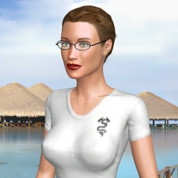 free 3D sex game adventures with heterosexual passionate girl Larimar, 