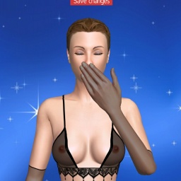3D sex game community member bisexual fond girl QwO1, koera, 