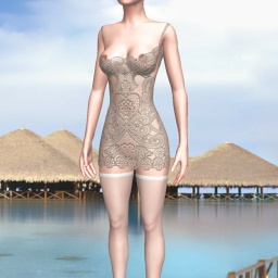 3Dsex game playing AChat community member heterosexual nymphomaniac girl Jiolin96, Z, z