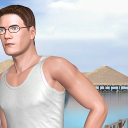 playing hot sex games with fans like heterosexual lecher boy Benny10, 
