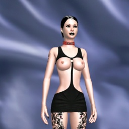 3D sex game community member bisexual passionate girl TeaKisss, Slut, for 25a$ we can have fun