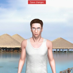 for 3D virtual sex game, join and contact bisexual fiend boy Hekkobekko, 