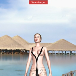 multiplayer virtual sex game player heterosexual sex maniac girl Ccbbb, 