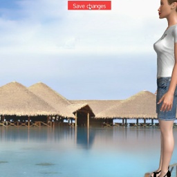 play virtual sex games with mate homosexual hot girl Nika0204, 