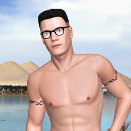 play virtual sex games with mate heterosexual conversational boy ZToonn, 