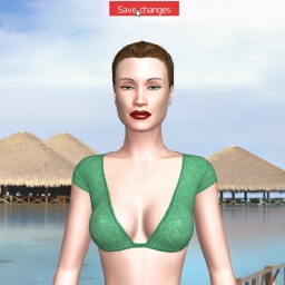 sexgame online MMO playing with adult member homosexual erotomanic girl Z03y, 