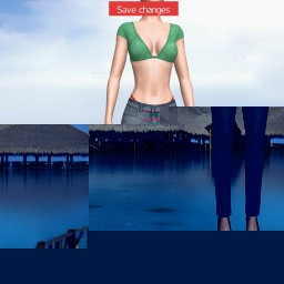 connect and play virtual 3D sex with heterosexual lush girl Calimaria, 
