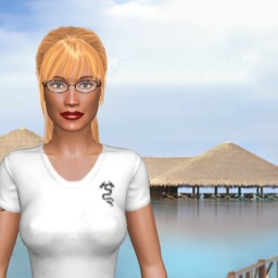 enjoy virtual sex games with mates like homosexual garrulous girl Ebonykissxo, Hawaii, 