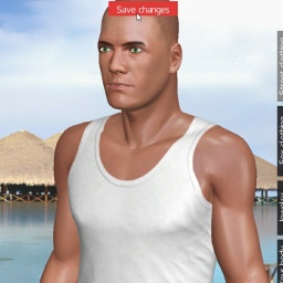 playing hot sex games with fans like heterosexual voluptuous boy Claiff, Hi :), 