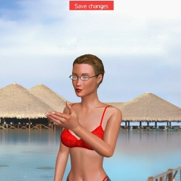 for 3D virtual sex game, join and contact heterosexual nymphomaniac shemale FluffDoor, 