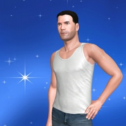 3Dsex game playing AChat community member heterosexual fiend boy Ivan0952, 
