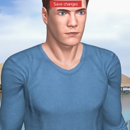 enjoy virtual sex games with mates like heterosexual fiend boy Rodneygale, USA, 