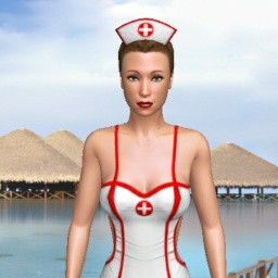 3Dsex game playing AChat community member heterosexual voluptuous girl Ladysonia, Gentle lady, i want men give me warmth and gifts.i will provide men fun mmm