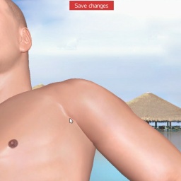 adults enjoying 3D sex games like heterosexual fond boy Sidzy, 