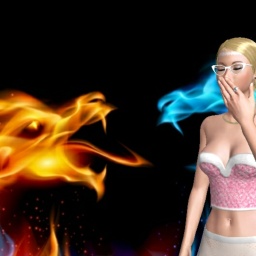 playing hot sex games with fans like bisexual narcissist shemale Tweils, 