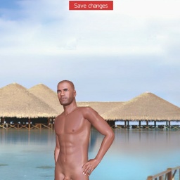 see heterosexual lush boy Rebdan, Poland,  while playing porn game online