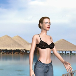 3D sex game community member bisexual fond shemale Marri78, 