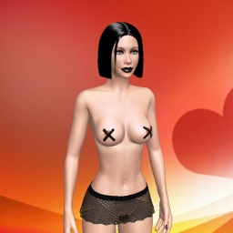 best sim sex game online with bisexual fiend girl Lana00, fucktoy