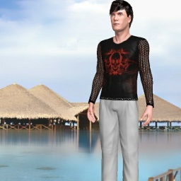 partner heterosexual nymphomaniac boy AlexMoney,  for adult online game playing