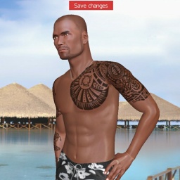 hot bisexual sodomist boy DamonWest,  enjoys online 3Dsex