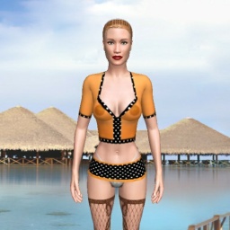 sexgame online for adults like heterosexual fiend girl Vivi21, fuck me