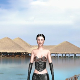 multiplayer virtual sex game player  hot girl Zhennya, 