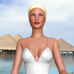 free cybersex experience with  hot girl Aleeeeee123, 