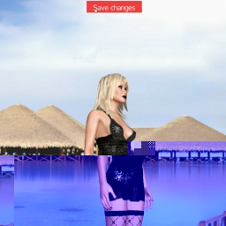 for 3D virtual sex game, join and contact bisexual garrulous girl Hermineee, Canada, 