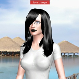 adults enjoying 3D sex games like bisexual talky girl Luna_Elmira, 