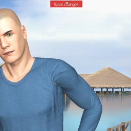 hot online porn game player heterosexual vuloptuous boy LoverDaddy, USA, 