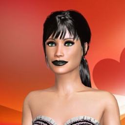 hot bisexual sodomist shemale SissyRuth, looking for rough master enjoys online 3Dsex