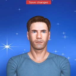 3Dsex game playing AChat community member heterosexual lecher boy James3213, 