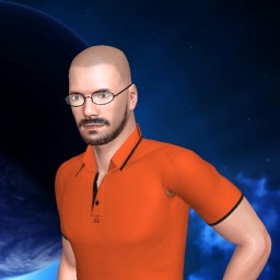 virtual sex game playing w. single girls like heterosexual talkative boy Elian, 