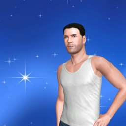 3D sex game community member heterosexual fiend boy Ivan0955, 