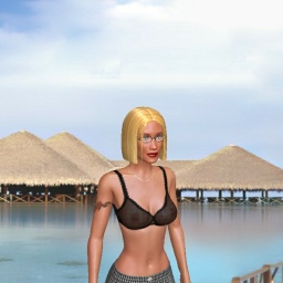 best sim sex game online with  hot girl Diana222, 
