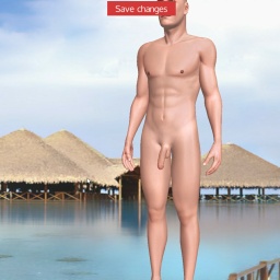 3D sex game community member heterosexual lecher boy Ixxi, 
