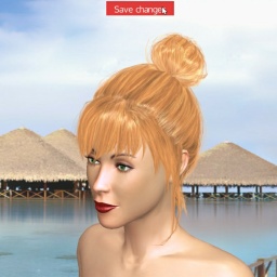multiplayer virtual sex game player bisexual sodomist girl Rosalia, 