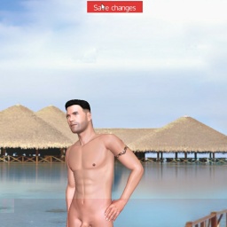 for 3D virtual sex game, join and contact heterosexual fiend boy Xayde, Usa, 