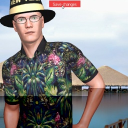 adults enjoying 3D sex games like heterosexual nymphomaniac boy Donny5, 