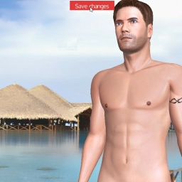 adults enjoying 3D sex games like heterosexual sexy boy MaxD, CAD, 