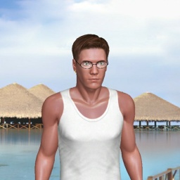 for 3D virtual sex game, join and contact heterosexual voluptuous boy XMarcelusx, 
