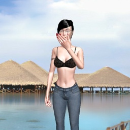 virtual sex and dating with people like heterosexual brute girl Lenasx, facefuck, oral, deepthroath