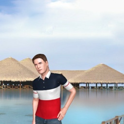 3D sex game community member  hot boy Fran555, 