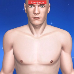 play virtual sex games with mate bisexual erotomanic boy Daemonn, 