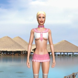 free cybersex experience with bisexual erotomanic shemale Marcie_f, 