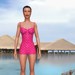 best sim sex game online with heterosexual devoted girl LonaRPGDonna, 