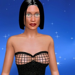 play online virtual sex game with member heterosexual romantic girl LonaRPGDonna, 