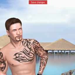 playing hot sex games with fans like heterosexual chatty boy Devilish777, Just looking for some fun convos, nothing too serious, just casual fun