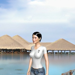 best sim sex game online with bisexual hot girl OlaCo, 