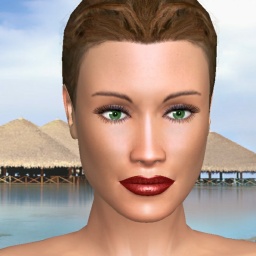 virtual sex game playing w. single girls like bisexual sensitive girl Satomi_, France, 